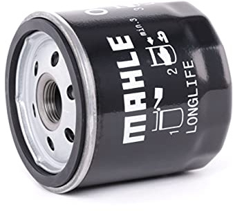 MAHLE OC 405/3 Oil Filter for OPEL MERIVA A MPV (X03)