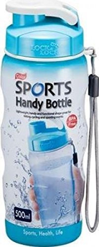 500ml Colour Sports Handy Bottle with Carry Strap