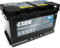 Exide Premium Carbon Boost EA900 90Ah 12V 720A(EN)