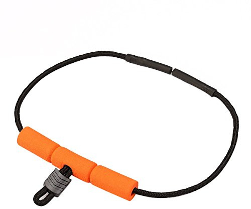 SGerste Cordon de lunettes flottant pour lunettes de lecture et sports nautiques