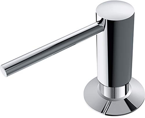 FRANKE 119.0584.065, Dispensador de jabón Comfort, Cromo