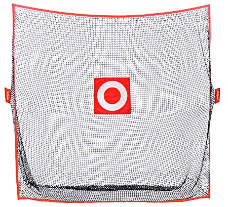 GoSports 7 x 7 ft Replacement Golf Net - Not Compatible with Other Brands - Bow Type Frame Not Included