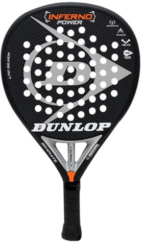 Dunlop Inferno Silver