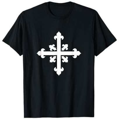 Emblème Fleur de Lys Les Trois Mousquetaires T-Shirt