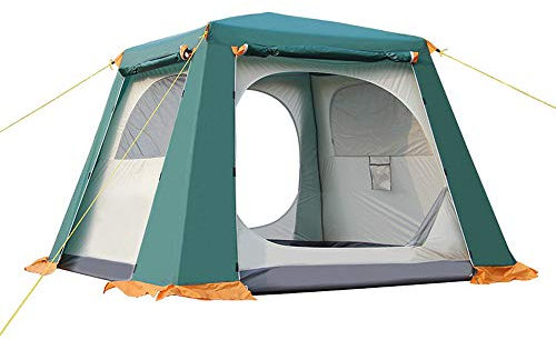 GLJTUO 2 × 2 M Pop-Up-Strandmuschel-Zelte, Tragbar Für 2–3 Personen, Automatisches Sofortzelt, Wasserdicht, Anti-Uv-Schatten, Campingzelt, Gartenüberdachung, Familien-Cabana