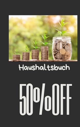 Haushaltsbuch: Wo geht mein Geld hin ?