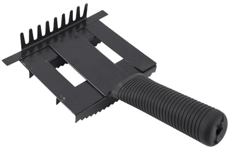 Ziegenbürste, Pferdebürste, Metall, Viehbürste, Werkzeuge, Kuh, Rinderbürste, Viehstallkamm, Rinderpflegekämme, Pferdebürsten für die Fellpflege von Pferden, Rindern, Schafen