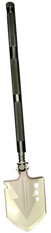 Multifunktionaler 9-in-1 Outdoorspaten - Feldspaten Klappspaten Klappschaufel Faltspaten Faltschaufel Schaufel Spaten