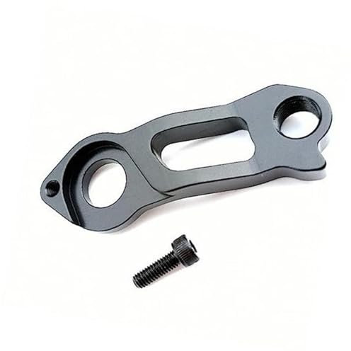 Mountainbike-Aussteiger, Jodriva 5PCS Fahrrad Schaltwerk Rd Aufhänger, for Focus, Kd325919141 Paralane 2020 Izalco Max Disc 2019 Thru-Axle Shimano Direct Dropout(Black 5PC for Focus)
