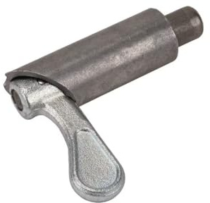 cyclingcolors Federverschluss Anhängerbefestigung Verriegelungsverschluss zum Heben Hakenverschluss, 12mm