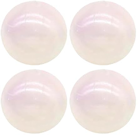 Klebeball-Set, im Dunkeln leuchtende Formel, je 4,5 x 6 cm, Klebespielzeug für die Decke, Stressabbau-Bälle, erhöhtes Wurfspiel, für Teenager-Schlafzimmer und Abendspaß