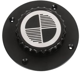 Accesorios para Motocicleta, Tapa De Tanque De Gasolina Y Aceite, Tapa De Tanque De Combustible, Tapa De Tanque De Gasolina para B&MW Serie K K75 K100 K1100 Tapa Tanques Gasolina
