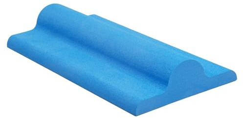 Écarteur de voûte plantaire et fascia, entraînement de flexibilité des orteils avec talonnette antidérapante, idéal pour les pieds plats, l'affaissement de la voûte plantaire, le fitness à domicile