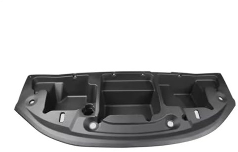 tappetino per bagagliaio Scatola portaoggetti per bagagliaio motore auto adatta per Xpeng G6 2023 2024-IN 2025, timone sinistro, cofano, scatola anteriore