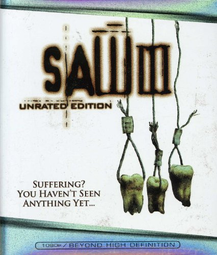 Saw III [2006] [US Import] [Blu-ray] [Region A]
