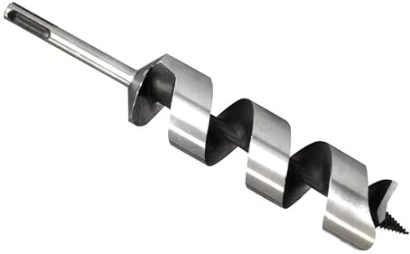 51 mm SDS Plus Lewis Schlangenbohrer Holzbohrer 51x230 mm