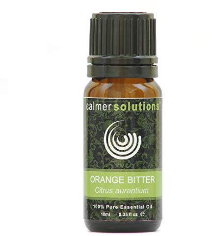 Orange Bitter 100% Reine Wesentliche Aromaöl 10 Ml