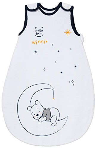 BabyCalin DIS401014 sovsäck, 65 cm, Disney Nalle Nalle Moon, flerfärgad, 1 st