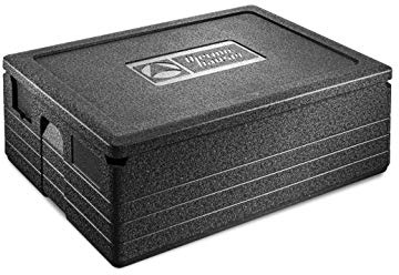 Contenitore termico in EPP Unistar, 26 cm, per 55 litri