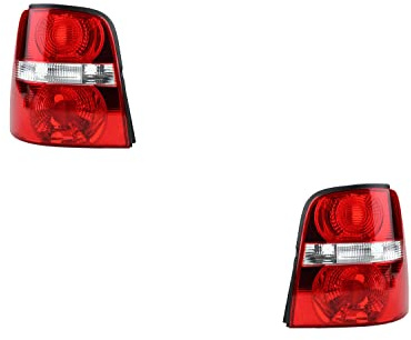 Johns, Heck Leuchte Rücklicht passend für VW Touran 1T Rücklicht Satz LI außen RE 03-06