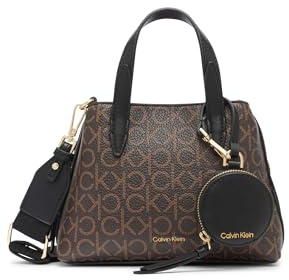Calvin Klein Millie 2-in-1 Mini-Umhängetasche mit 3 Fächern