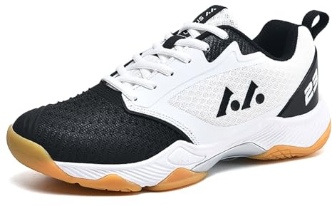 BLBK Herren-Badmintonschuhe, Volleyballschuhe, Tennisschuhe