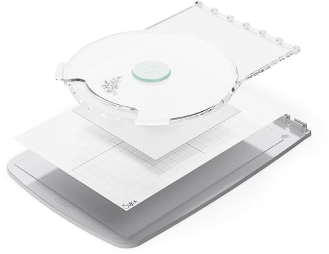 Sizzix Stencil & Stamp Tool Accessory – Stamp & Spin Tool
