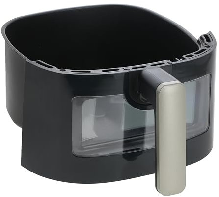 Masterpart Freidora de aire completa con cajón para adaptarse a las freidoras de aire manuales Morphy Richards 480007 de 4 litros