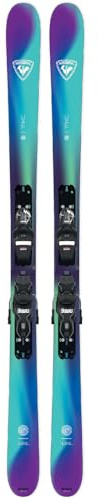 Rossignol Trixie Pro Xpress - Womens Downhill Skis with Bindings