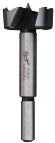 Milwaukee 48-14-1374 1-3/8-Inch Forstner Bit