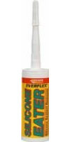 Everbuild Silicone Eater Silicone Sealant Remover 100ml Size Cartridge