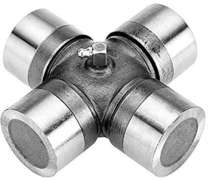 febi bilstein 14510 Kreuzgelenk für Gelenkwelle, mit Schmiernippel, 1 Stück