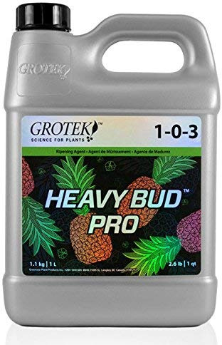 Fertilizzante / Nutriente della Fioritura Grotek Heavy Bud Pro (1L)