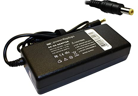 Power4Laptops Netzteil Laptop Ladegerät kompatibel mit Packard Bell EasyNote TJ75-JP-001SA