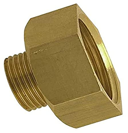 Mamelon laiton réduit femelle 40x49 Mâle 33x42