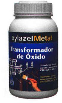 XYLAZEL OX TRANSFORMADOR OXIDO GEL 0,750 L