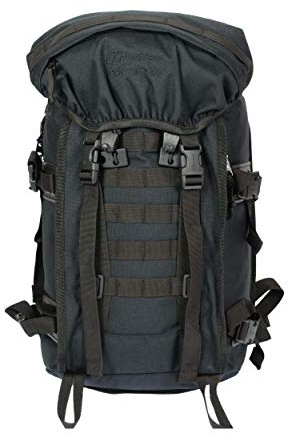 Rucksack Centurio 30 Berghaus – Braun Gr. Einheitsgröße, schwarz