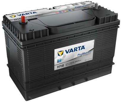 Varta 605103080A742 Promotive Autobatterien Black 12 V 105 mAh 800 A (Preis inkl. EUR 7,50 Pfand)