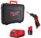 M12 SI-201C Cordless Soldering Iron 12V 1 x 2.0Ah Li-ion