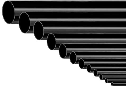 Isolierschlauch Bougierrohr Kabelschlauch Kabelschutz Schlauch PVC Meterware (Durchmesser 20mm)