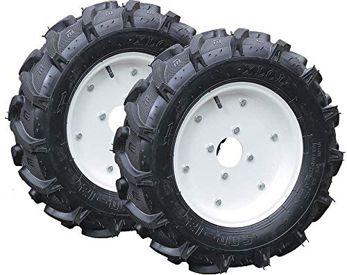K&S Könner & Söhnen roues pneumatiques KS RW50 pour motoculteur KS, 5.00-12″.