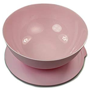 Tupperware Allegra 5,0 L rosa mit Glitzer Servier Schüssel Schale Servierschalen