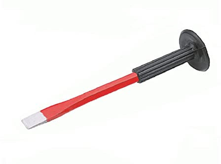 kippen 3009A1 Scalpello per Muratore a Punta Piatta, 250 mm