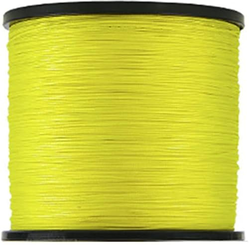 500m Geflochtene Angelschnur,8-Fach Schnur Fishing Line Angeln Meeresschnur Super Braided Schnüre Geflechtschnur schnelleres Absinken,Empfindlichkeit,Abriebfestigkeit Forelle
