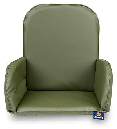 Qiewie Kindersitz passend für jedes Babboe/Lastenrad (Armeegrün)
