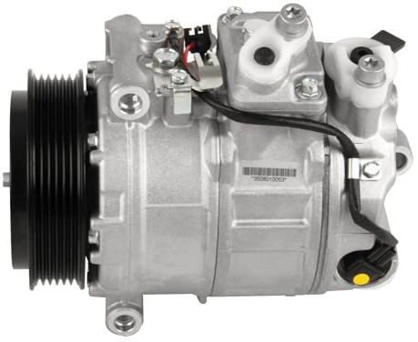 DOCAS Compressore aria condizionata 0002306511 per C-KLASSE W202 W203 W204 C-KLASSE T-Model S202 S203 S204 E-KLASSEW211 E-KLASSE T-Model S211