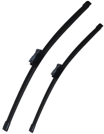 Scheibenwischer Für Fiat Für 500X 2014-2017 Fenster Wischer Auto Vorne Hinten Scheibenwischer Blades Set Auto Wischer Klinge Auto Teile Autowischerblatt