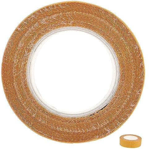 FELTECHELECTR 10m Carpet Fixing Glue Strong Double Sided Tape Carpet Tape Mesh for Area Rugs Non Slip Rug Underlay