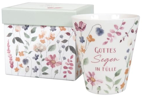 Praisent Jumbotasse Gottes Segen in Fülle
