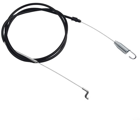 GLFLOW Câble d'entraînement de traction pour tondeuse à gazon compatible avec 119-2379 20330 20331 20339 20350 20351 20370 20371 Accessoires pour outils électriques d'extérieur